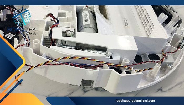 Dreame Robot Süpürge Servisi