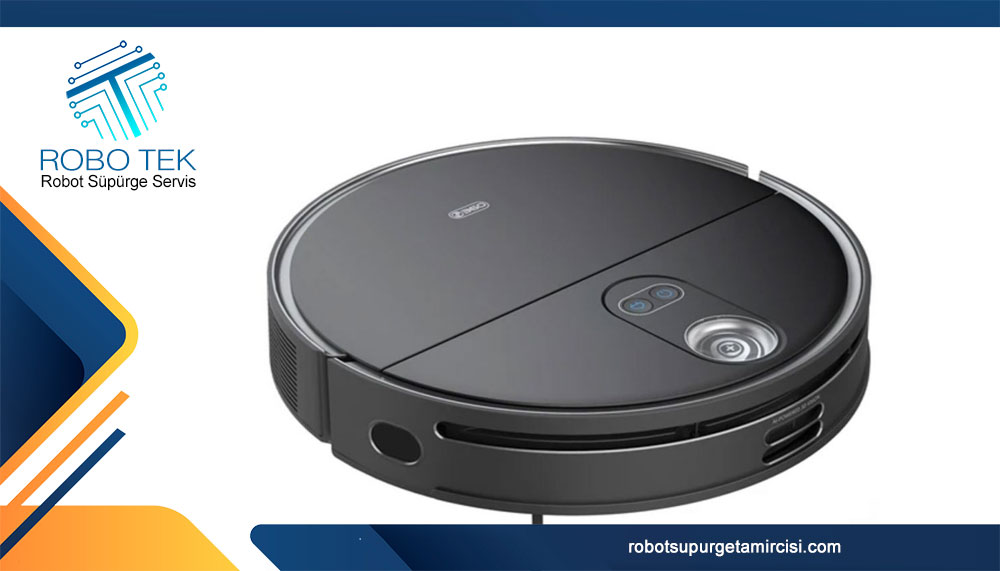 Robot elektrikli süpürgem artık şarj olmuyor