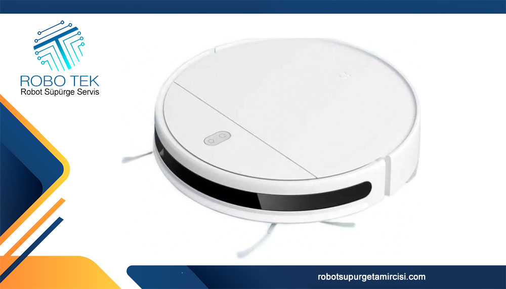 xiaomi robot süpürge silme yapmıyor