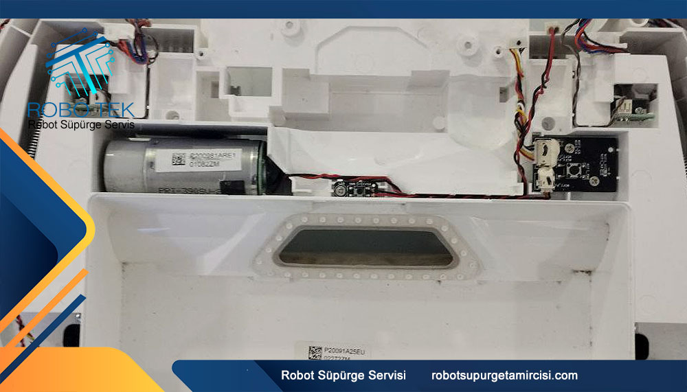 Kayseri Robot Süpürge Servis