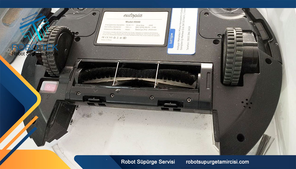 Eutopia Robot Süpürge Tamiri