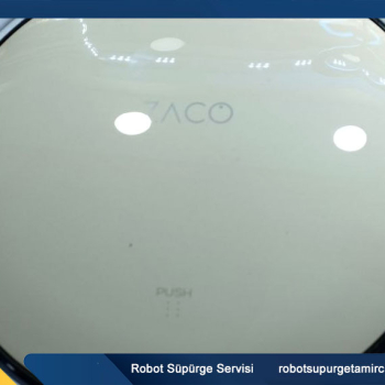 ZACO Robot Süpürge Servis