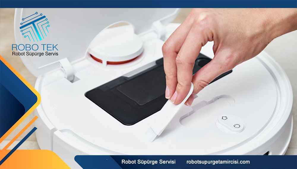 Gaziantep Robot Süpürge servisi