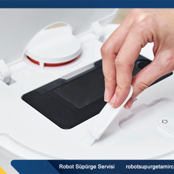Gaziantep Robot Süpürge servisi