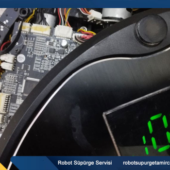 Sivas Robot Süpürge Servis