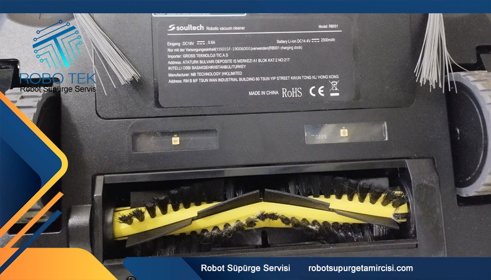 Soultech Robot Süpürge Destek Merkezi