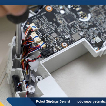 Batman Robot Süpürge Servis