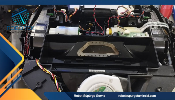 Xiaomi Robot Süpürge mop pro 2 Tamiri