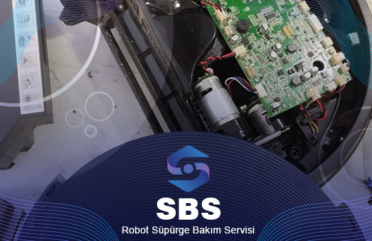 iRobot Robot Süpürge Tamir Servisi
