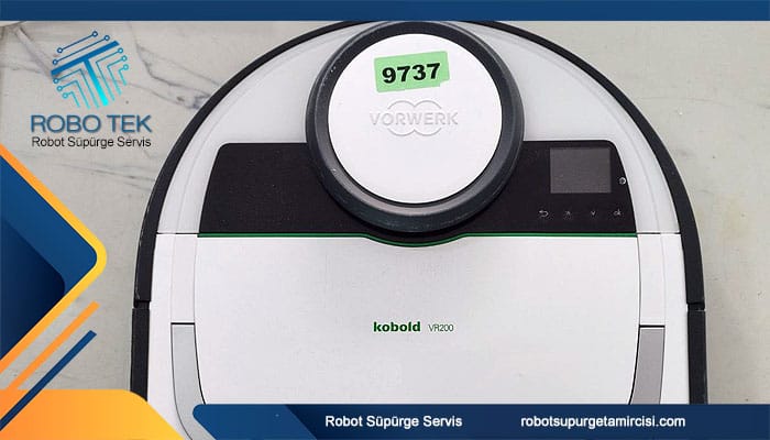Vorwerk Kobold VR200 Robot Süpürge Servisi