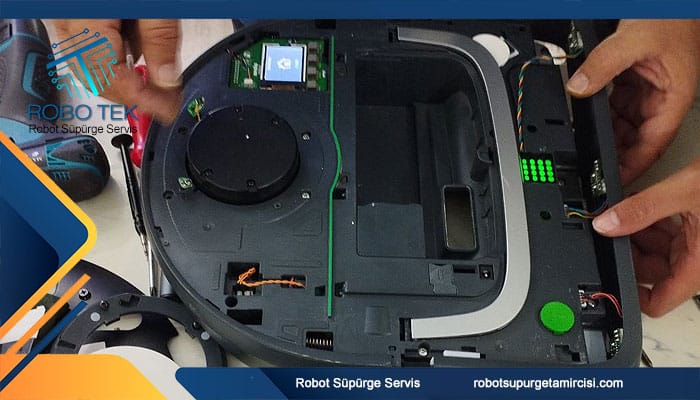 Vorwerk Kobold VR200