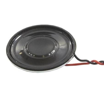 Robot Süpürge Hoparlör