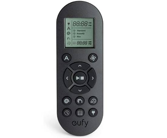 Eufy Robo Vac 11S, 11S Plus, 12, 15T, 30 Robot Süpürge kumandası