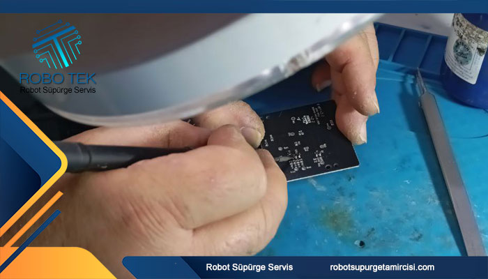 Imilab Robot Süpürge Servisi