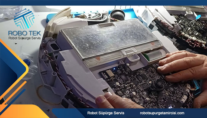 Iğdır Robot Süpürge Servisi