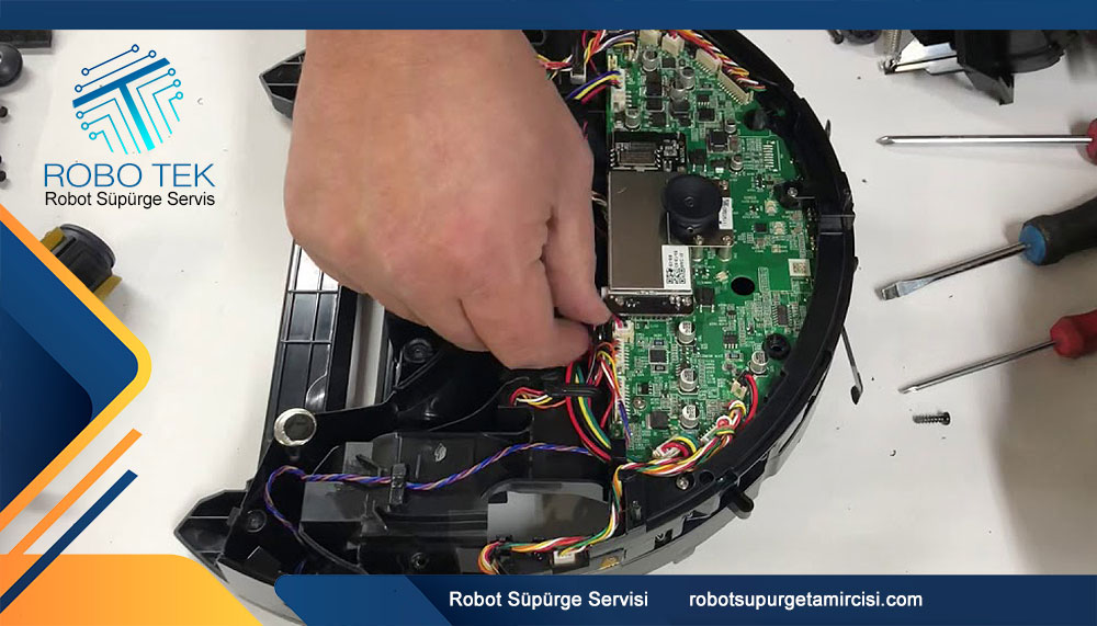 Kıbrıs Robot Süpürge Servisi