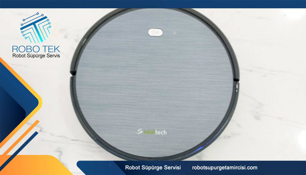 Soultech Robot Süpürge Tamiri