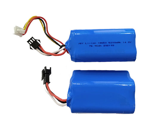 Hikinig Robot Süpürge Bataryası