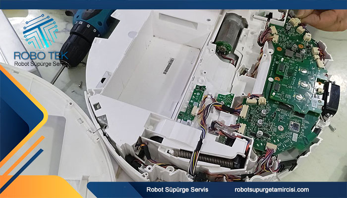 Roborock S7 Anakart Tamiri