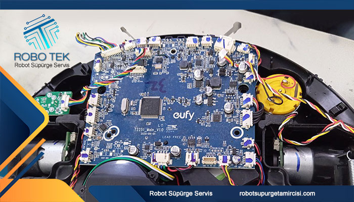 Eufy Robot Süpürge Servisi