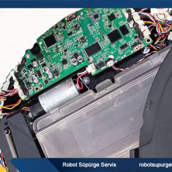 Xiaomi Mop P Fan motoru Tamiri