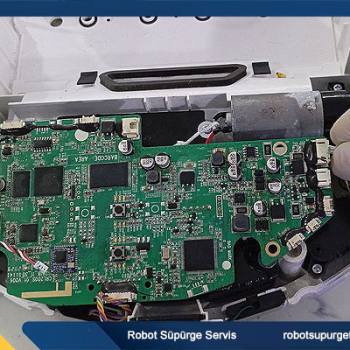 Robot Süpürge Servisi Mahmutlar Alanya