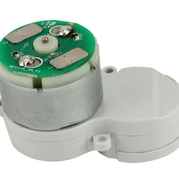 Mop 1c Yan Fırça Motoru