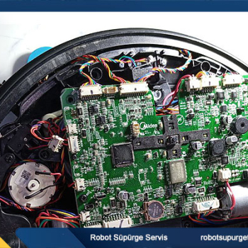 Samsung Robot Süpürge Servisi