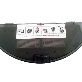 Arnica Robot Süpürge Toz Kutusu