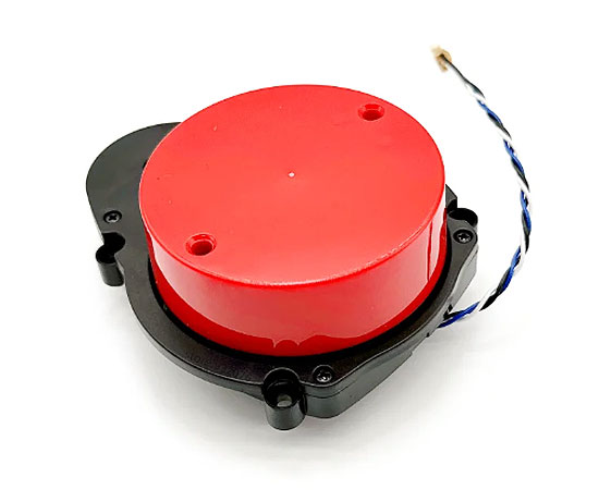 Dreame D9 Lazer Sensörü