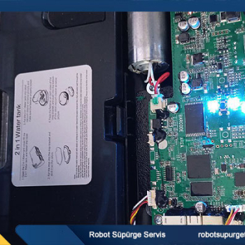 Robot Süpürge Roborock V3 Paspas Yapmıyor