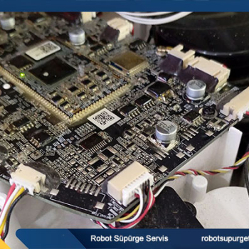 Viomi V5 Fan Motoru Tamiri