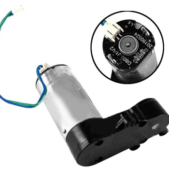 Roidmi Eve Plus Yan Fırça Motoru