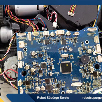 Wiaomi Robot Süpürge Anakart Tamiri