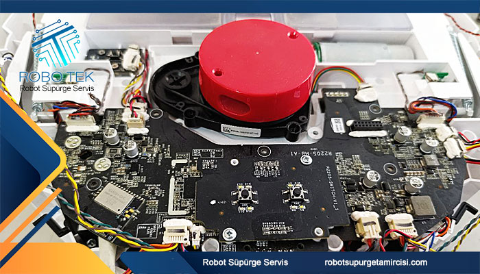 Kozan Robot Süpürge Servisi