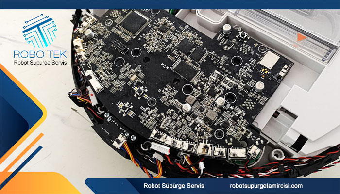 Siverek Robot Süpürge Servisi