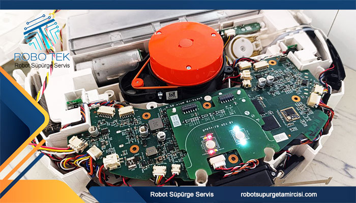 Şırnak Robot Süpürge Servisi