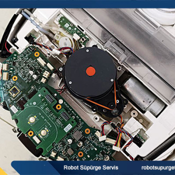 Pozantı Robot Süpürge Servisi