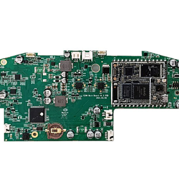 360 S10 Robot Süpürge Anakart