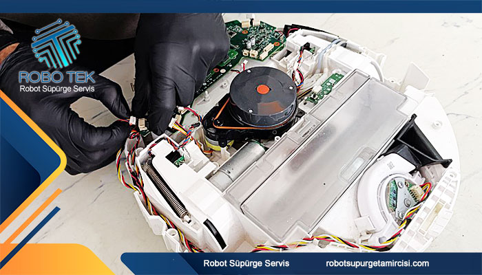 Karataş Robot Süpürge Servisi