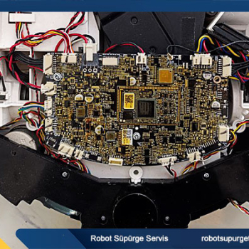 Erdemli Robot Süpürge Servisi