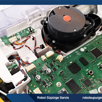 Elbİstan Robot Süpürge Servisi