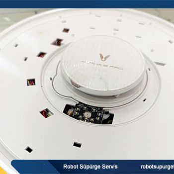 Van Robot Süpürge Tamiri