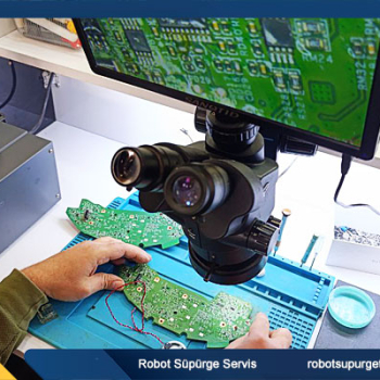 Cemalpaşa Robot Süpürge Servisi