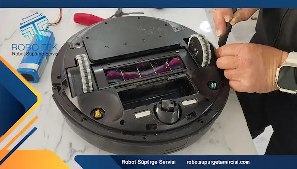 Adana Robot Süpürge Tamiri