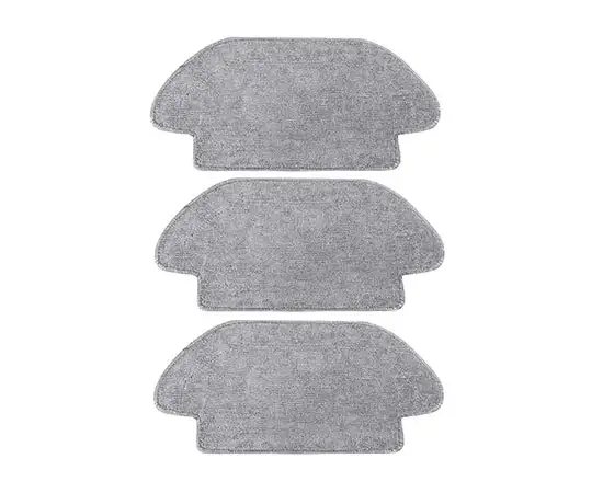 Xiaomi Mop Pro 3'lü Mop Bezi Seti