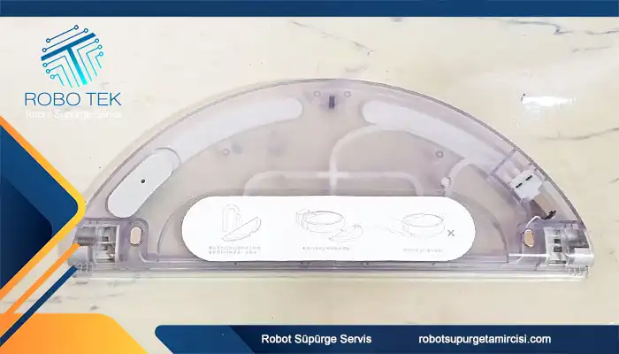 Xiaomi Mop paspas yapmıyor sorunu