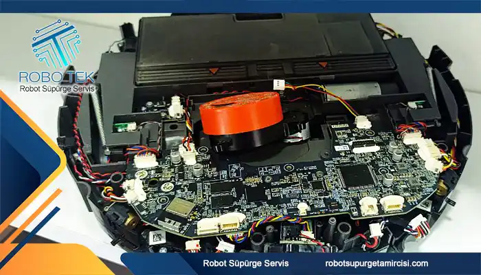 Dreame L10 Pro Anakart Tamiri