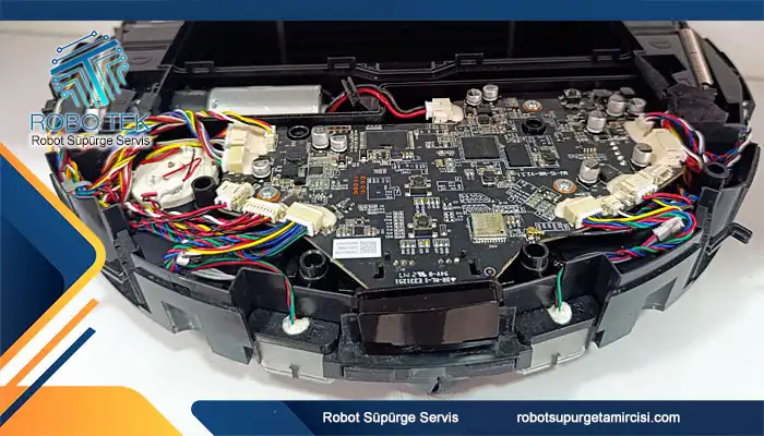 Xiaomi Mop 2 Robot Süpürge Tamiri