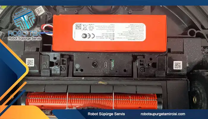 Xiaomi S10T Batarya Değişimi